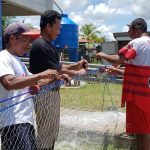 Fortalecen competencias del sector pesquero de la Costa Caribe