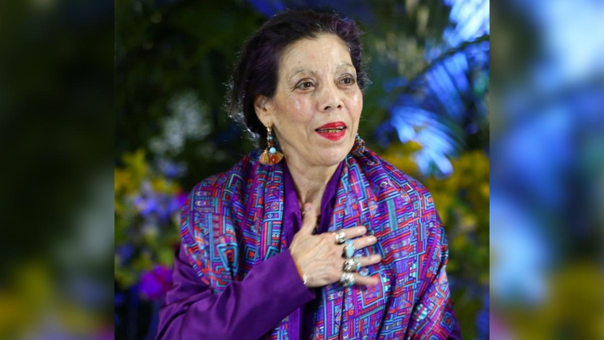 Declaraciones de la Copresidenta Rosario Murillo – 28 de octubre del 2025