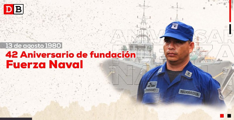 Breve historia de las Fuerza Naval del Ejército de Nicaragua