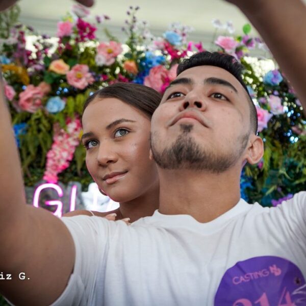 Foto de Casting de modelos para Nicaragua Diseña 2022