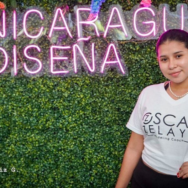Foto de Casting de modelos para Nicaragua Diseña 2022