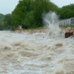 Lluvias e inundaciones causan 10 muertes en Uganda