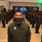 Fuerza Aérea está integrada por patriotas con alto sentido de dignidad