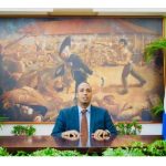 Delegación de Nicaragua en en Conferencia Internacional de Reparaciones por la Esclavitud