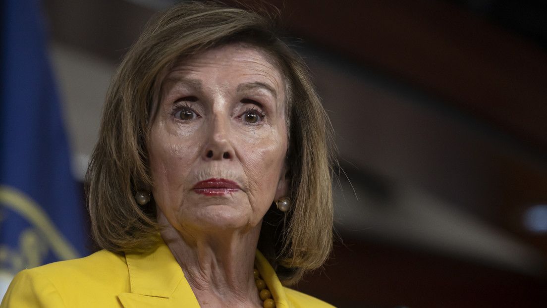 China anuncia imposición de sanciones sobre Nancy Pelosi