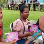 Presentan cartilla para prevención del femicidio en territorios indígenas del Caribe Norte