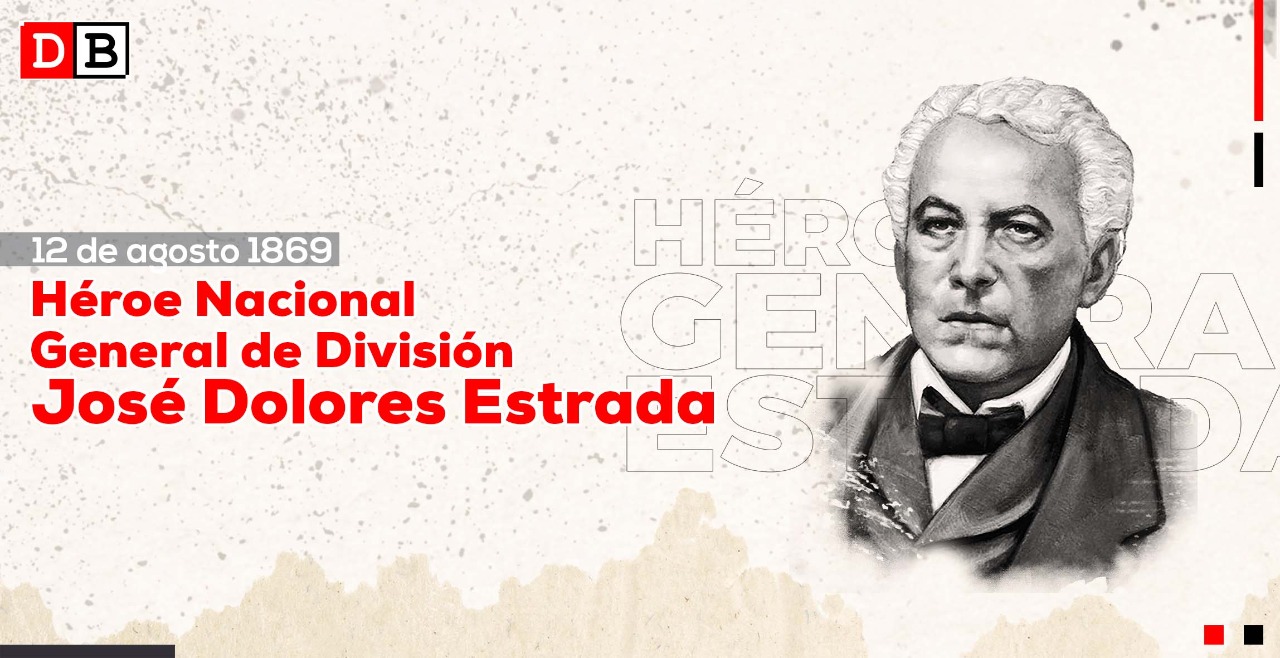 General de División José Dolores Estrada Vado: solo cumplí con mi deber de soldado