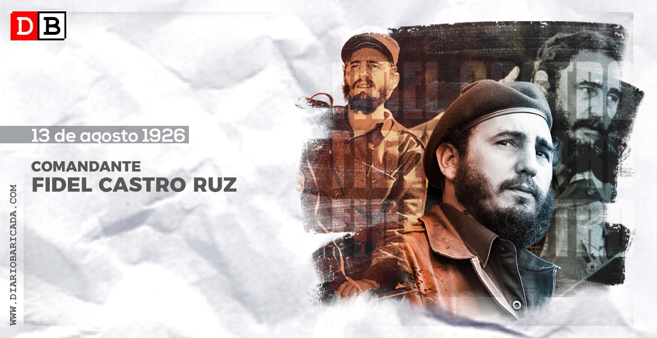 Fidel Castro Ruz, soldado revolucionario