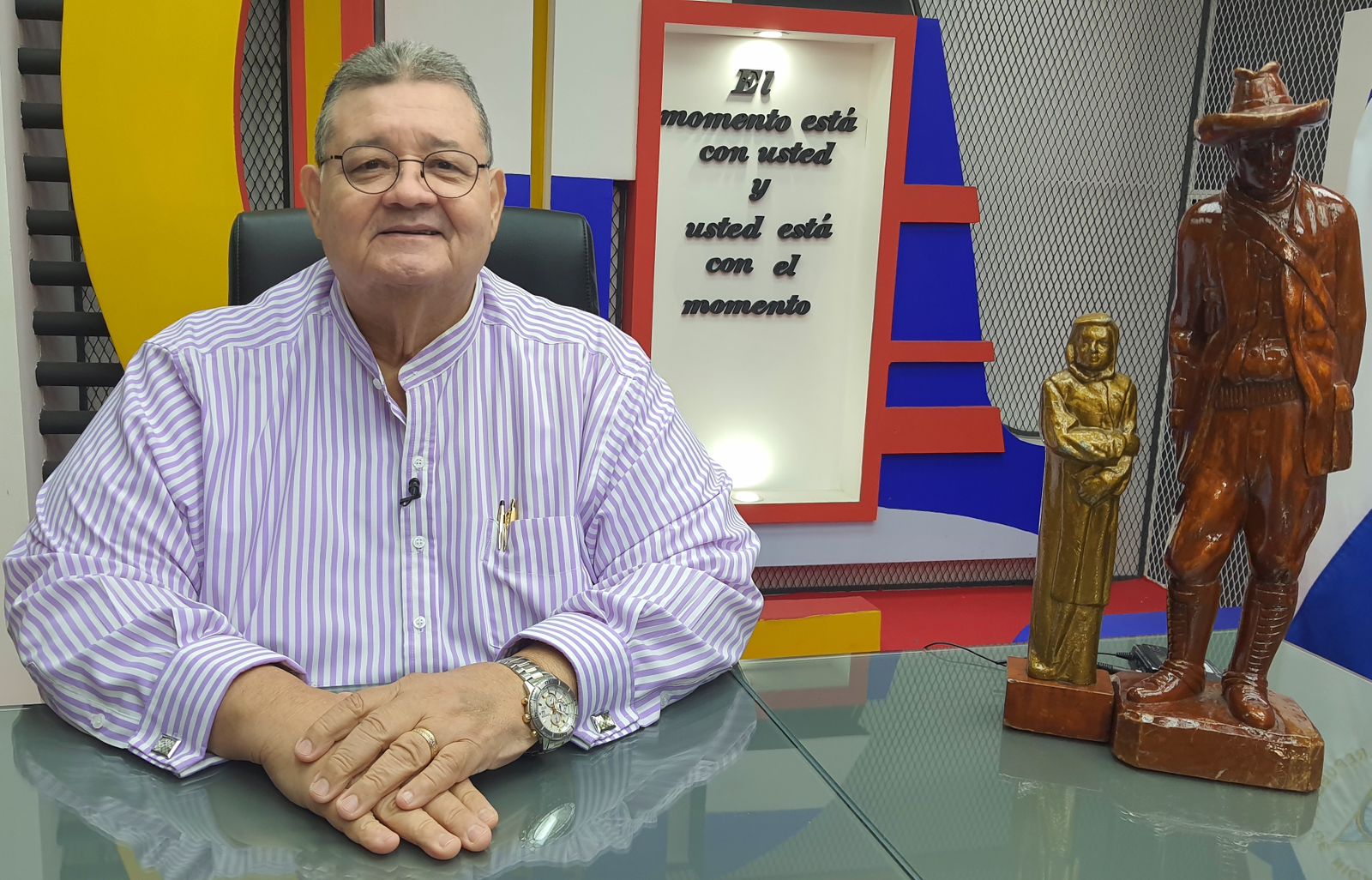Moisés Absalón Pastora: ¿De donde venimos? ¿Para donde vamos?