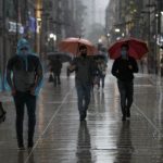 Huracán Howard se aleja de las costas de México