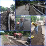 Avanza ampliación del sistema de agua potable en Moyogalpa