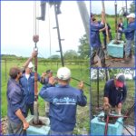 Villa Sandino cuenta con mejor servicio de agua potable
