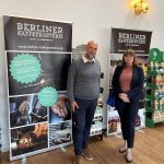 Nicaragua conoce experiencia de tostadora de café en Berlín