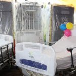 100 camillas serán distribuidas en hospitales públicos de Nicaragua
