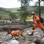Asciende a 23 cifra de muertos tras lluvias en Qinghai, China