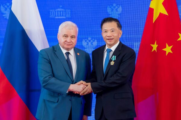 Se lanza la Campaña de Intercambio de Vídeos China-Rusia en Beijing