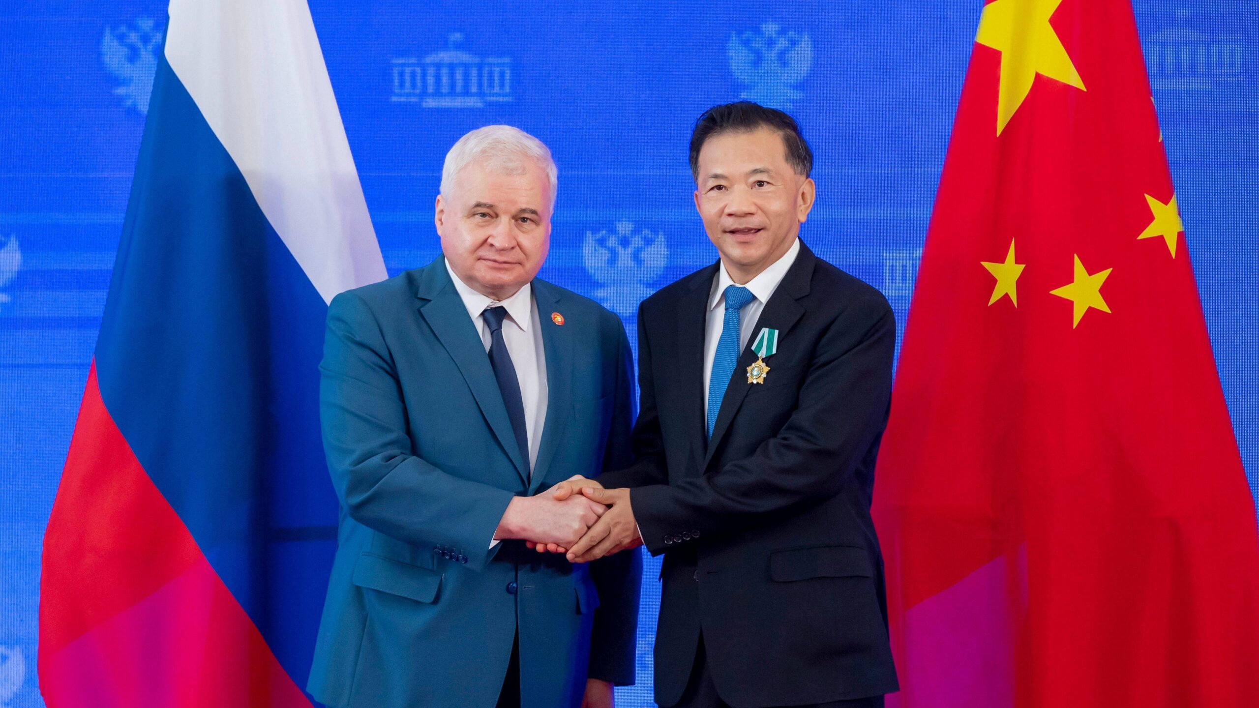 Se lanza la Campaña de Intercambio de Vídeos China-Rusia en Beijing