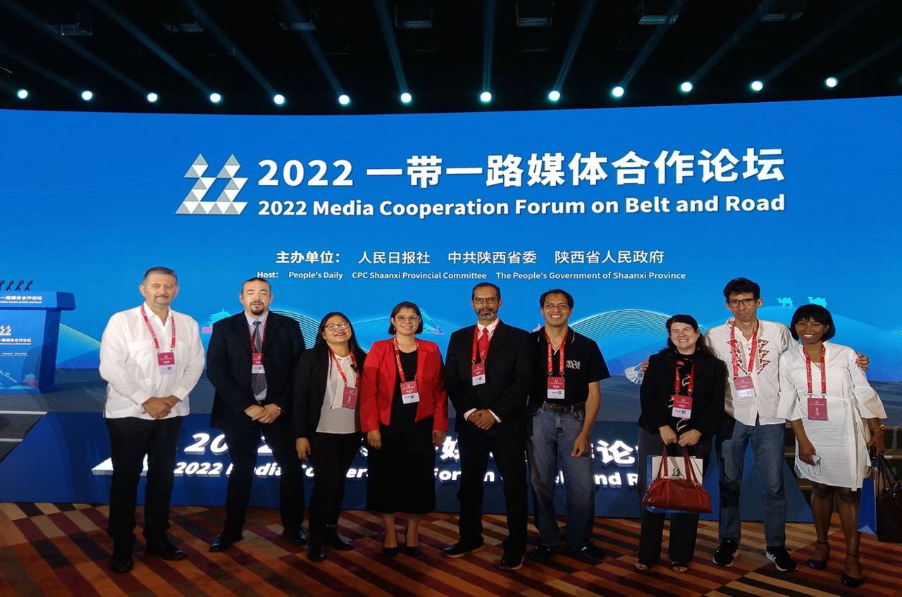 Nicaragua participa de Foro Cooperación de Medios de Comunicación en China