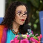 Vicepresidenta Rosario Murillo – 16 de agosto 2022