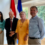 Empresa de Bélgica expresa interés por mercado nicaragüense