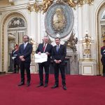 Nicaragua presenta cartas credenciales en Argentina