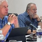 Autoridades cubanas chequean control de incendio y recuperación en Matanzas