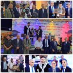 Embajador nicaragüense asiste a reconocimiento de estudiantes destacados en Aqaba