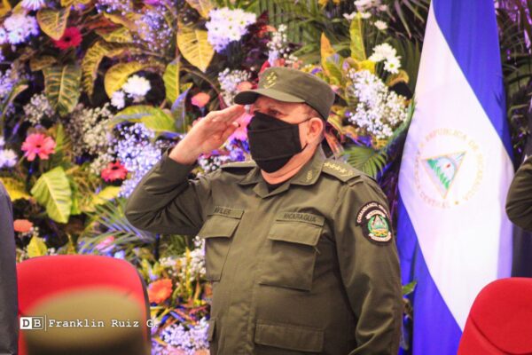 Ejército de Nicaragua reafirma que no es puente del narcotráfico