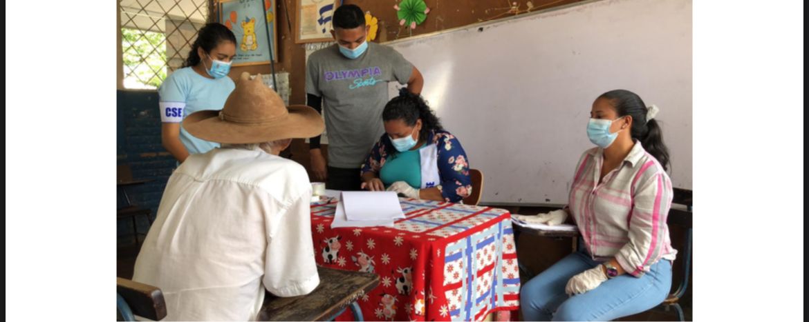 Convocan a Elecciones Municipales 2022 en Nicaragua