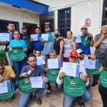 23 mil nicaragüenses protagonistas de las Escuelas Municipales de Oficios