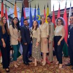 Nicaragua asiste al quinto Foro Mundial de Jóvenes Diplomáticos