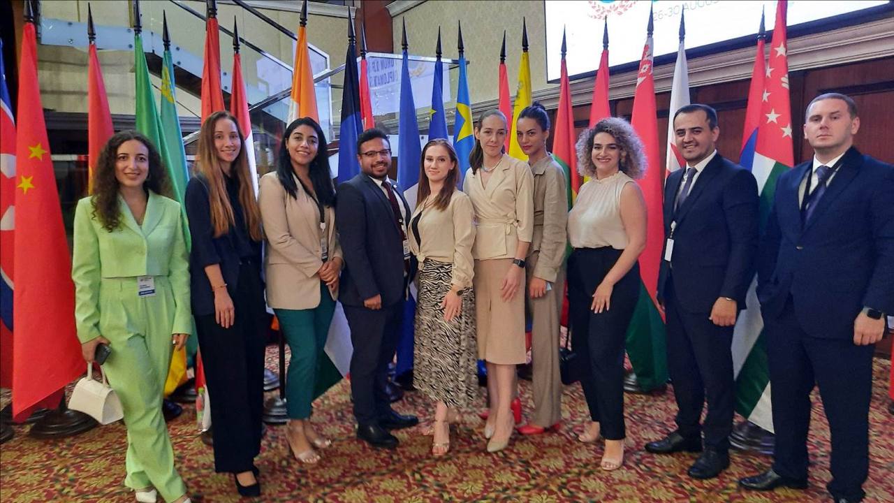 Nicaragua asiste al quinto Foro Mundial de Jóvenes Diplomáticos