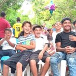 Promueven alegría familiar en Granada con títeres Arlequín