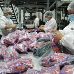 Cukra Industrial con buen ritmo en la producción de maní