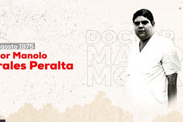 Manolo Morales: inclaudicable defensor de los derechos laborales y la justicia social