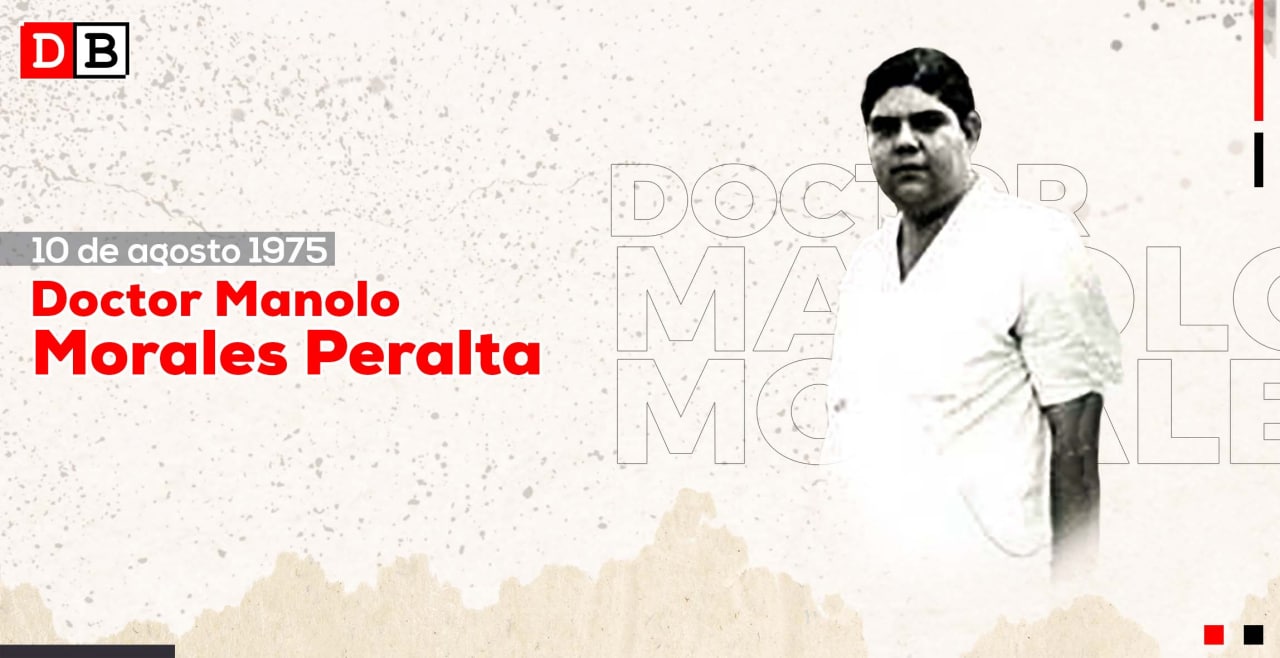 Manolo Morales: inclaudicable defensor de los derechos laborales y la justicia social