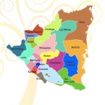 Nicaragua presentará actualización del mapa interactivo de salud