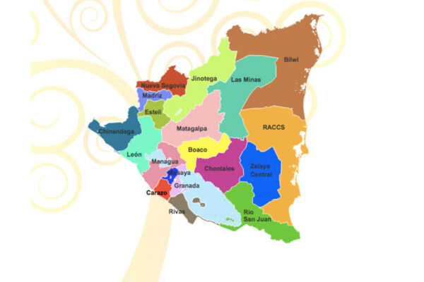 Nicaragua presentará actualización del mapa interactivo de salud