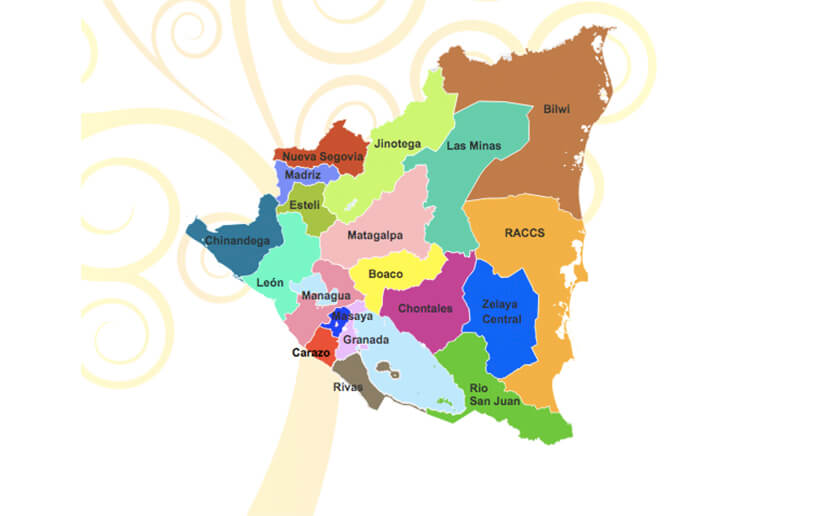 Nicaragua presentará actualización del mapa interactivo de salud
