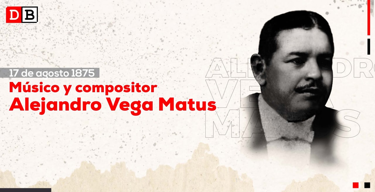 Alejandro Vega Matus, inolvidable compositor