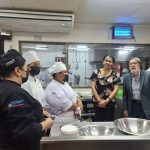 Embajador mexicano conoce quehacer del Tecnológico Nacional