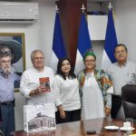Diputados nicaragüenses se reúnen con embajador de México