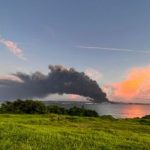 China expresa solidaridad con Cuba por incendio y envía ayuda