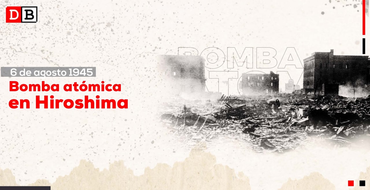 Hiroshima, el crimen contra la humanidad que dio inicio a la era nuclear