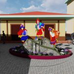 Nandaime construye calzada municipal