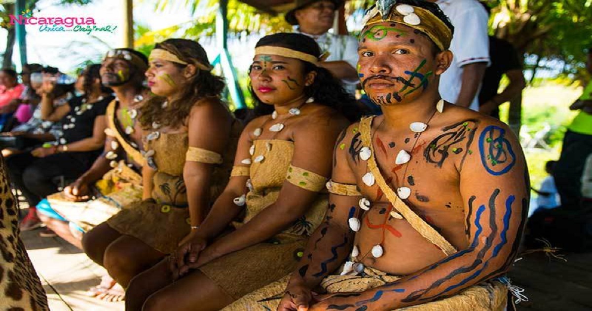 Nicaragua reitera saludo a los pueblos originarios