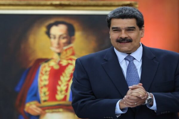 Nicaragua envía mensaje de solidaridad al Presidente Nicolás Maduro