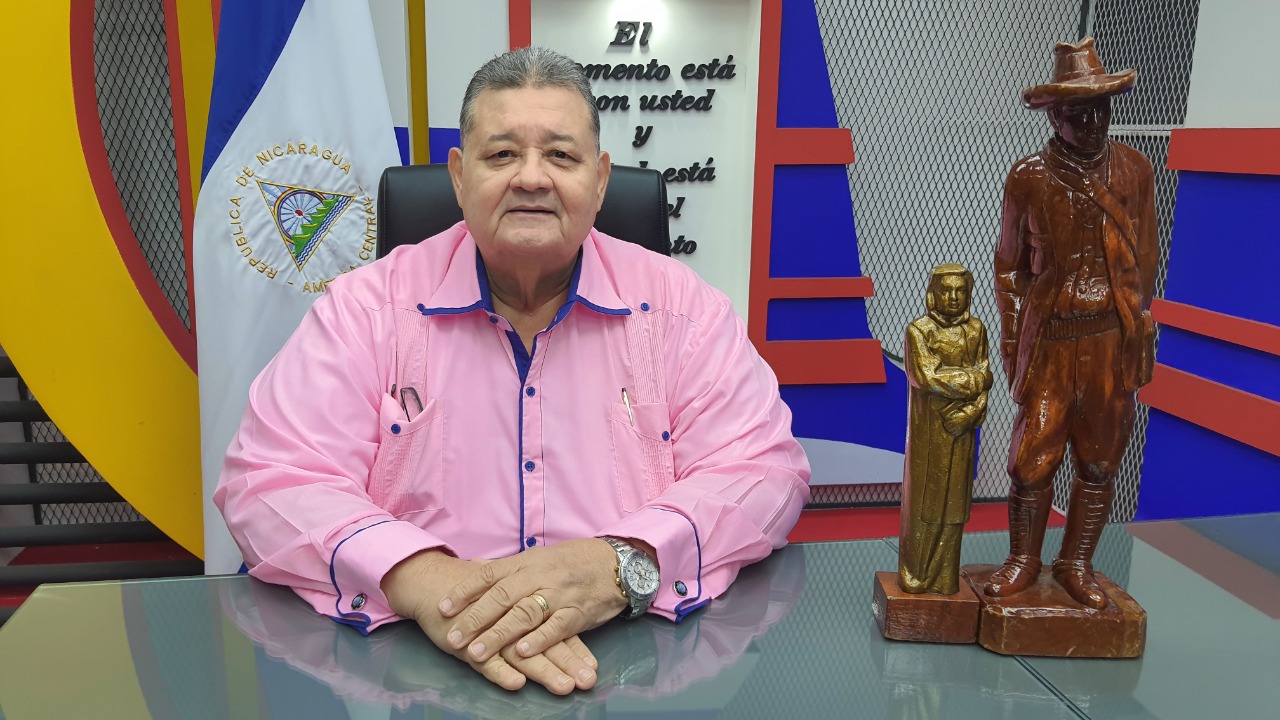 Moisés Absalón Pastora: Dios es Dios y con él no se juega