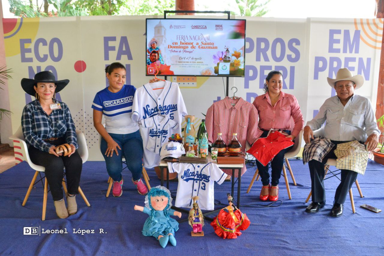 4 días de feria nacional en honor a Santo Domingo de Guzmán
