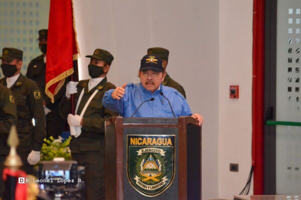 Comandante Daniel Ortega destaca solidaridad de Chávez en materia energética